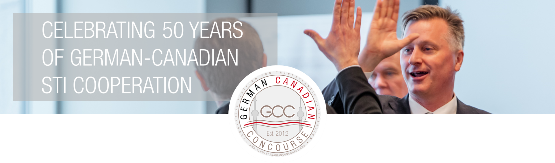 Celebrating 50 years of German-Canadian STI Cooperation