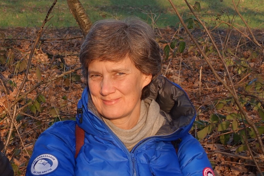 Dr. Camilla Mohrdieck