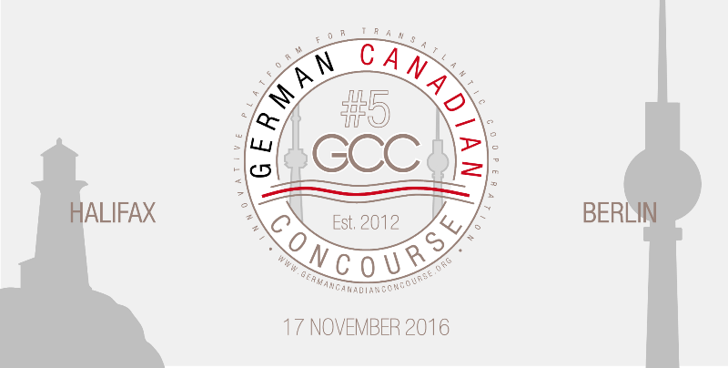 German Canadian Concourse 2016