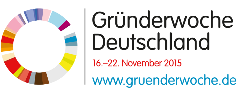 Gruenderwoche 2016