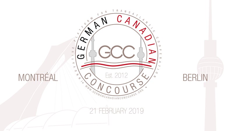 German Canadian Concourse 2019